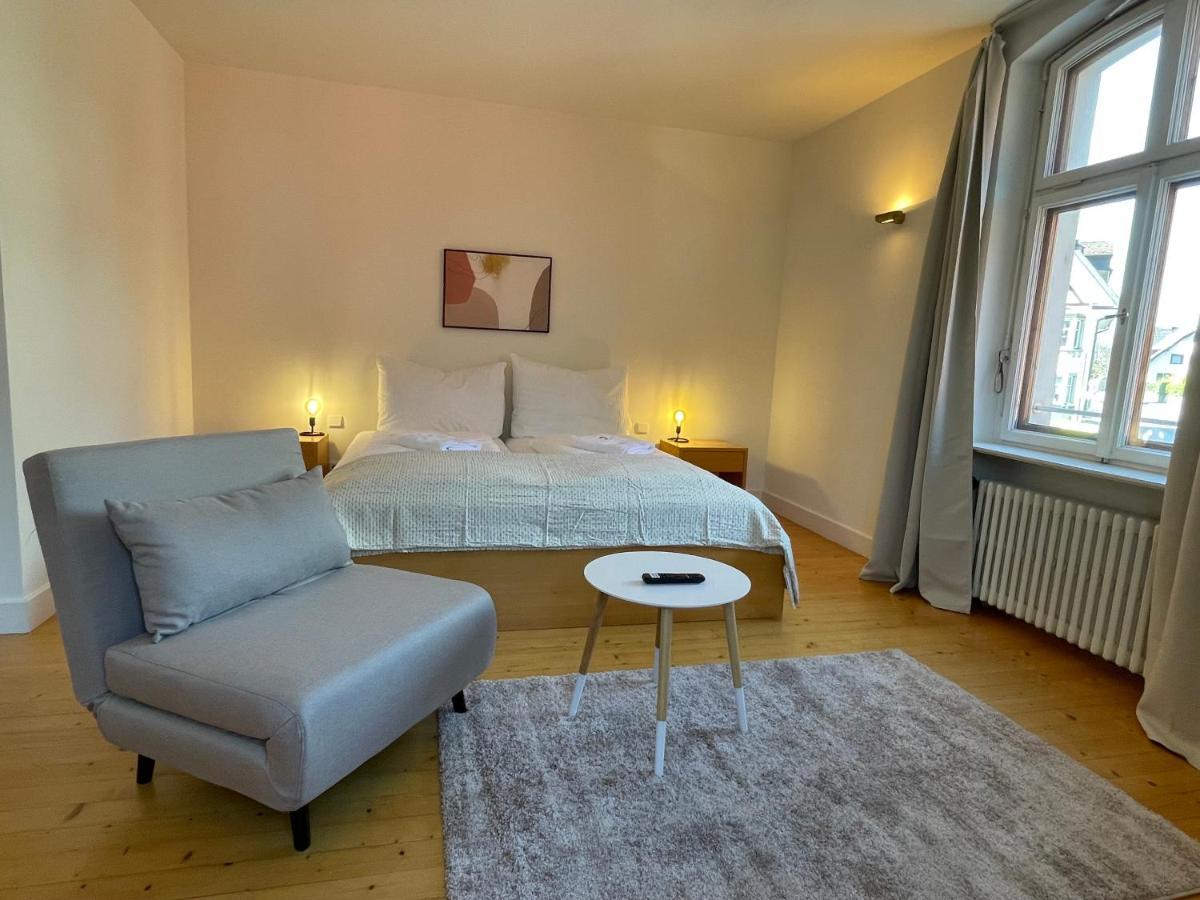 Bodensee Rooms Lochau Exterior photo